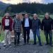 Ψήφο εμπιστοσύνης για σταθερή Κυβέρνηση με Ν.Δ. ζήτησε από τα χωριά του ορεινού όγκου ο Κώστας Σκρέκας