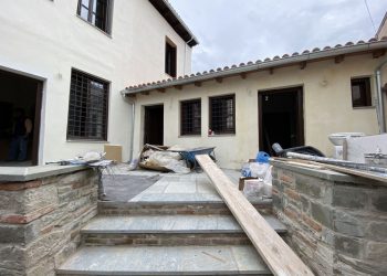 «Αναγεννάται» το κτήριο που θα φιλοξενήσει το Σπίτι Τρικαλινών Δημιουργών
