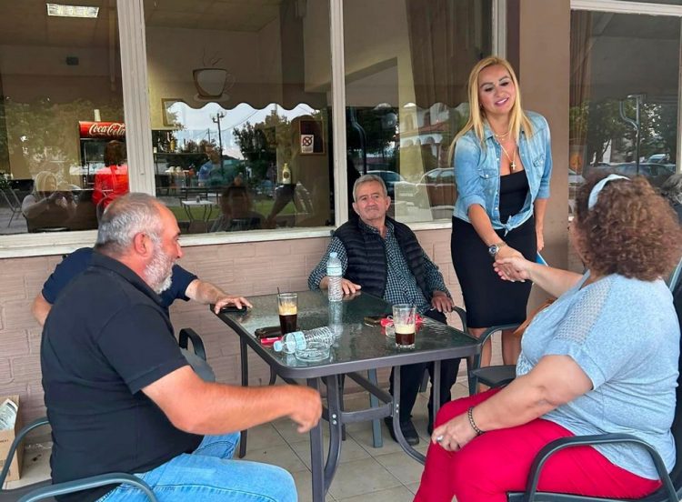 Κάλεσμα για επισφράγισμα μιας μεγάλης εκλογικής νίκης