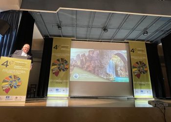 Το Γεωπάρκο Μετεώρων – Πύλης κέρδισε τις εντυπώσεις στο 4ο Συνέδριο Παγκόσμιων Γεωπάρκων UNESCO Ελλάδας – Κύπρου