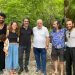 Καταρράκτης Παλαιοκαρυάς: «μαγικό» σκηνικό για τα γυρίσματα της νέας τηλεοπτικής παραγωγής του ΑΝΤ1 «Η Μάγισσα»
