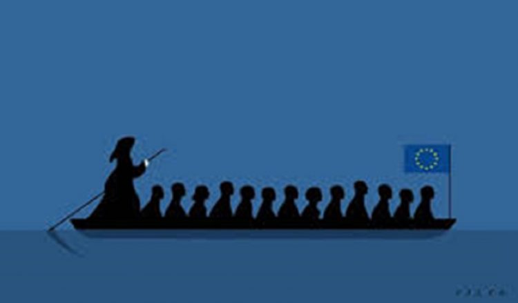 Αμάν. Άλλοι πεθαίνουν και άλλοι κονομάν