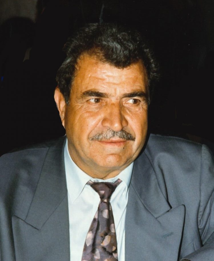 Απεβίωσε ο Χρήστος Γιώτας
