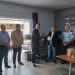 Προσφορά υπηρεσιακού εξοπλισμού στην Αστυνομία από την γαλακτοβιομηχανία ΟΜΗΡΟΣ
