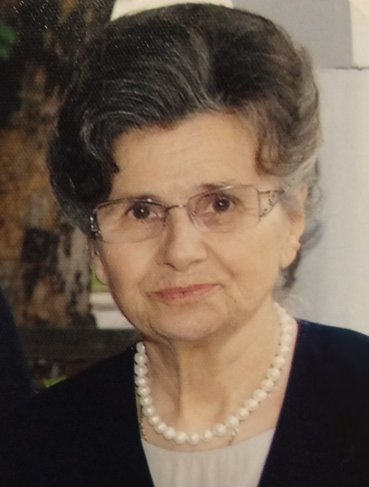 Απεβίωσε η Ευαγγελία Τσιρέπα