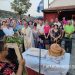 Πλήθος κόσμου στην Πανήγυρη της Αγίας Παρασκευής στον Πετρόπορο
