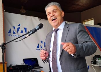 Η «κολώνα» Μπαγιώτη στο Γριζάνο…!!!