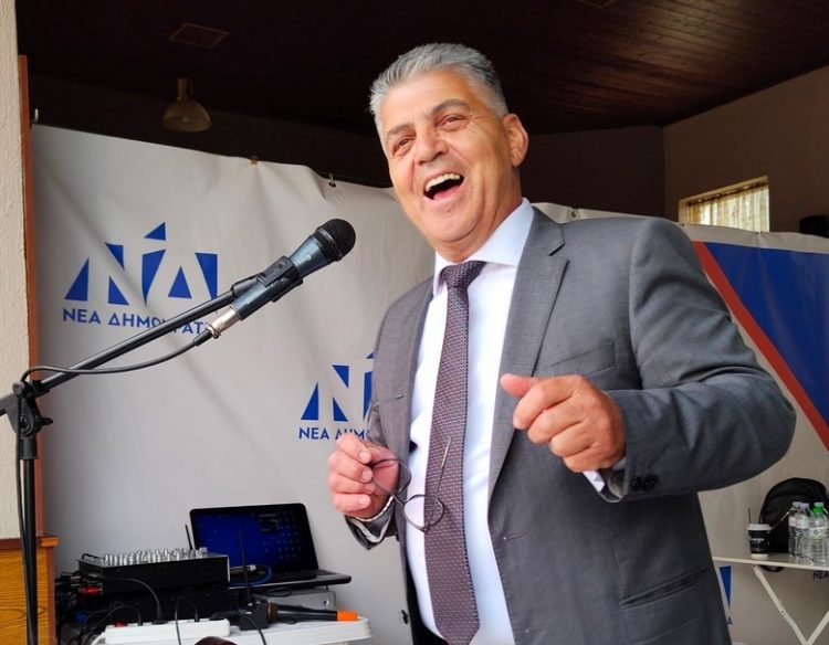 Η «κολώνα» Μπαγιώτη στο Γριζάνο…!!!