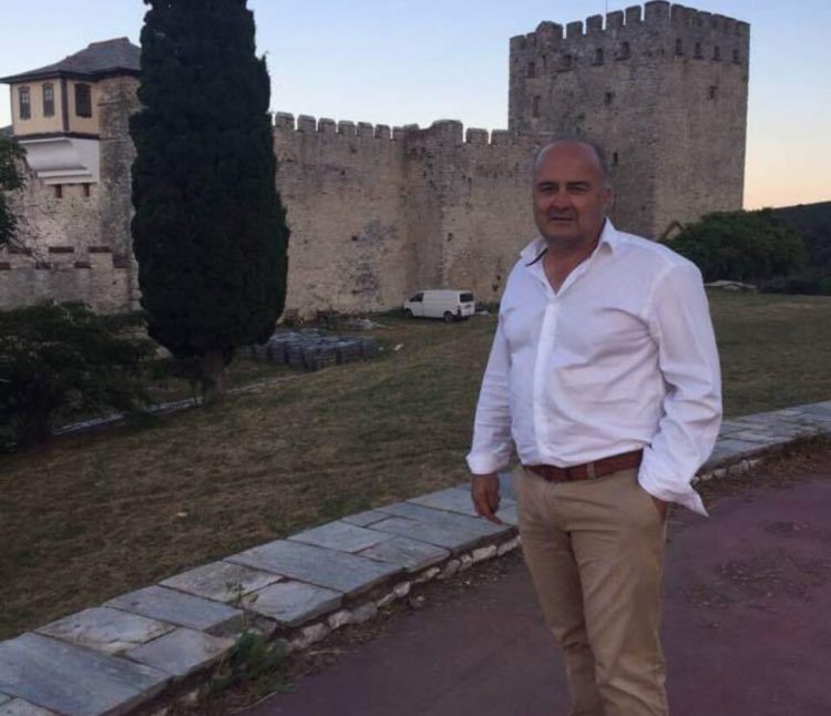 Δεύτερη απάντηση Δημότσιου σε Γεωργολόπουλο