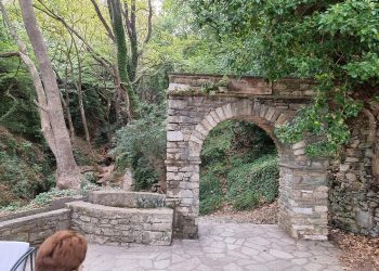 Thessaly Trails:  η νέα διαδικτυακή πύλη με τα μονοπάτια της Θεσσαλίας