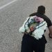 Νεαρός ταξίδεψε από τη Σύρο στη Ροδόπη για να προσκυνήσει το λείψανο της Αγίας Μαρίνας – Έφτασε γονατιστός στο ναό