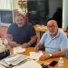 Υπογραφή σύμβασης έργου «Ασφαλτόστρωση Ορεινής αγροτικής οδοποιίας Δήμου Φαρκαδόνας»