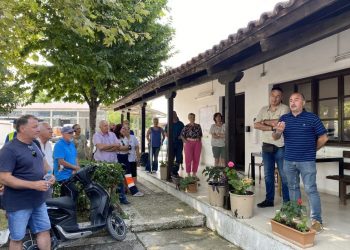 Στήριξη εργαζομένων, συνέχιση προσφοράς στους πολίτες