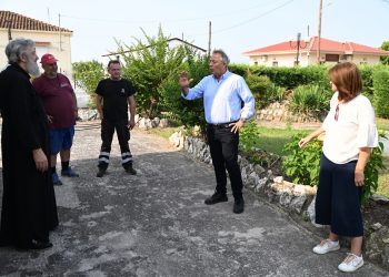 Χρ. Μιχαλάκης: Δημιουργούμε πλέγμα προστασίας και ανάδειξης των Ιερών Ναών
