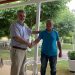 Ο Αντώνης Γεωργίου υποψήφιος Δημοτικός Σύμβουλος  με τον  Σταμόπουλο