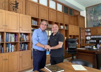 Νέος δημοτικός σύμβουλος Τρικκαίων ο Γιώργος Καρατώλος