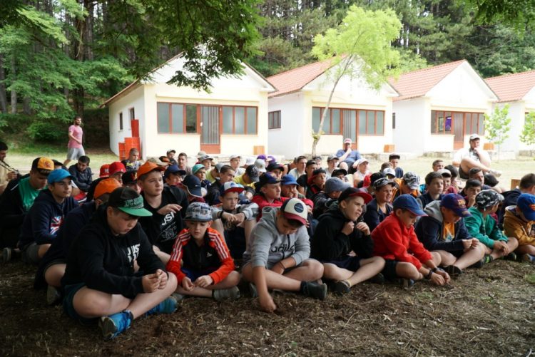 Συνεχίζονται οι εγγραφές για τις μαθητικές Κατασκηνώσεις της Μητροπόλεως
