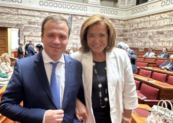 Νέες αρμοδιότητες ανέθεσε ο Μητσοτάκης στον Λιούτα