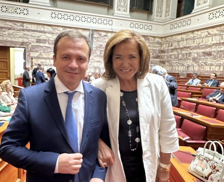 Νέες αρμοδιότητες ανέθεσε ο Μητσοτάκης στον Λιούτα