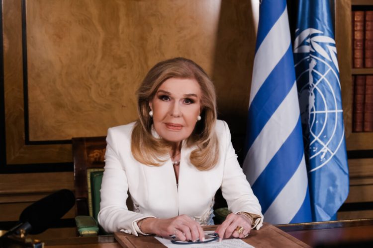 Έφυγε από τη ζωή η σπουδαία Ελληνίδα προστάτιδα των παιδιών Μαριάννα Βαρδινογιάννη