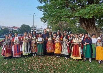 Άριστες εντυπώσεις άφησε το «Μεγάλο Καραγκούνικο Πανηγύρι»