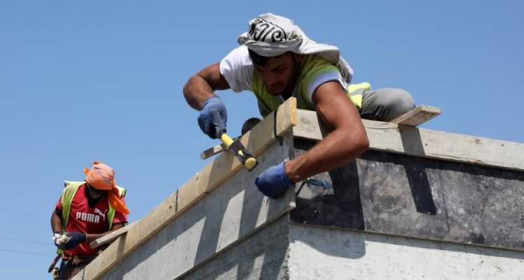 Μέτρα για την προστασία από τη θερμική καταπόνηση των εργαζομένων υπό συνθήκες καύσωνα