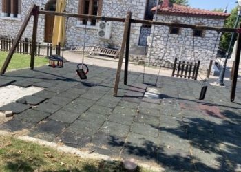 Μεριβάκης: Ντρέπομαι για την κατάντια του Δήμου μας