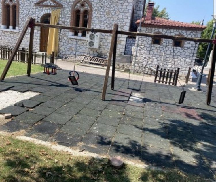 Μεριβάκης: Ντρέπομαι για την κατάντια του Δήμου μας