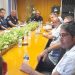 Ο δήμαρχος Φαρκαδόνας στο έκτακτο Σ.Ο.Π.Π. για την αντιμετώπιση των κινδύνων από τις δασικές πυρκαγιές