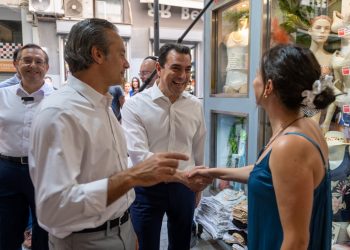 Νέος μηχανισμός κατά τον πλασματικών εκπτώσεων από τον Υπουργό Ανάπτυξης Κώστα Σκρέκα