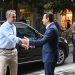 Στον Σκρέκα ο Πρωθυπουργός υπογραμμίζοντας την ξεχωριστή σημασία της ανάπτυξης στον κυβερνητικό σχεδιασμό