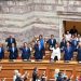 Κώστας Σκρέκας στην ορκωμοσία της Βουλής: «Η Ν.Δ. ξεκινάει μια νέα θητεία αποτελεσματικότητας και μεγάλων αλλαγών»