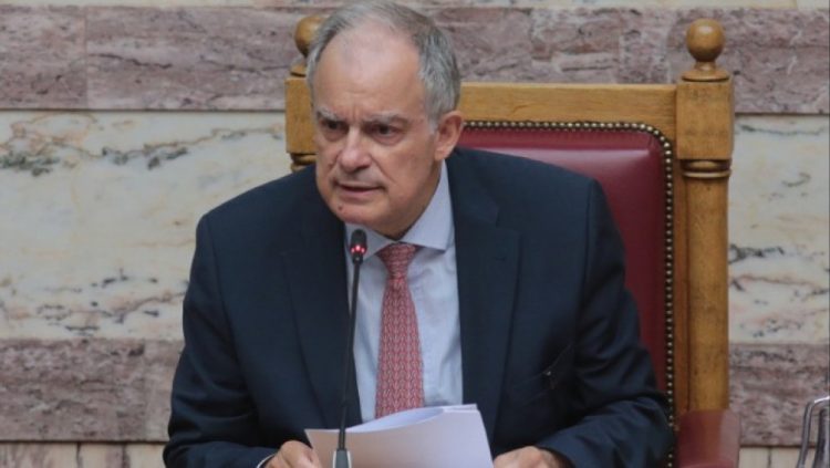 Νέος πρόεδρος της Βουλής ο Κ. Τασούλας με 249 ψήφους