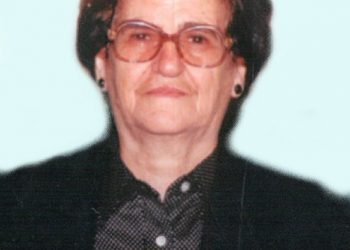 Απεβίωσε η Γεωργία Μαλέκα από το Γριζάνο