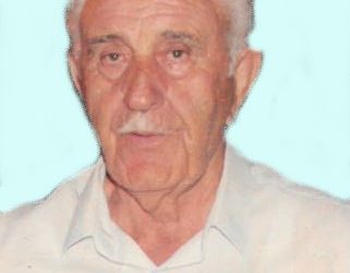 Απεβίωσε ο Δημήτριος Στάμου από την Παναγίτσα
