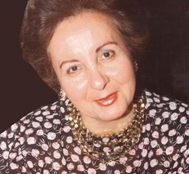 Απεβίωσε η συμβολαιογράφος Βασιλική Μόσιαλου
