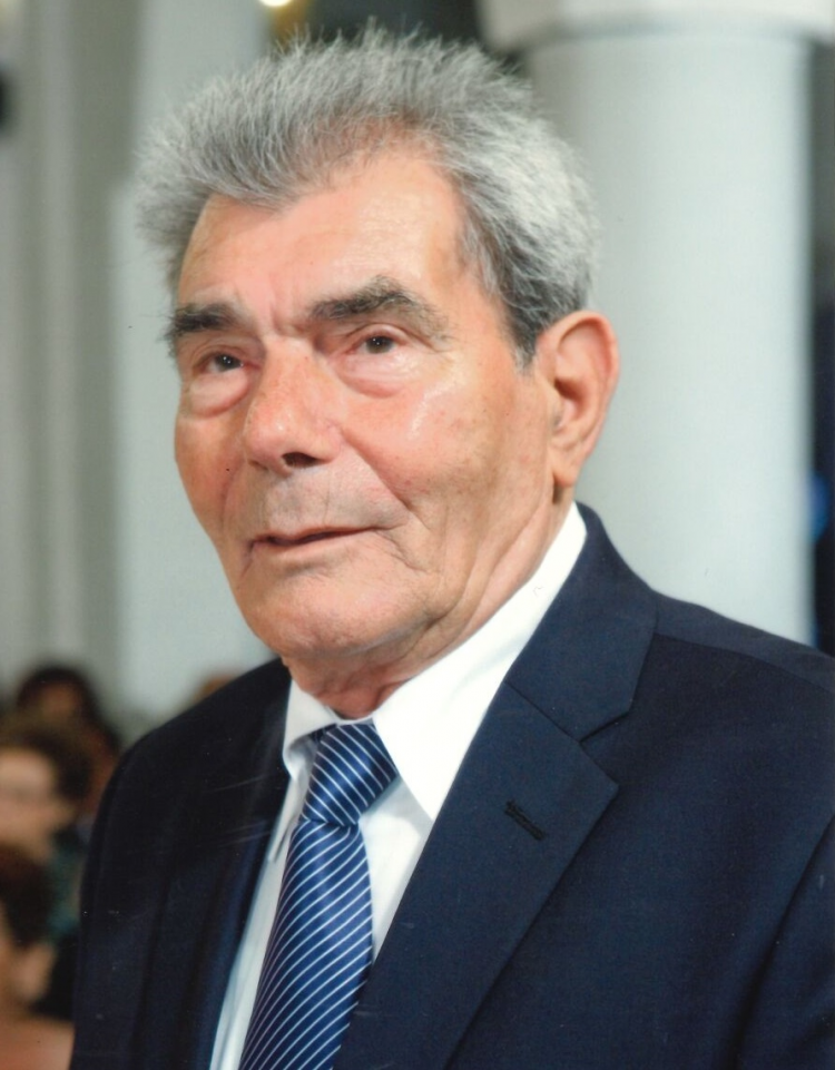 Απεβίωσε ο Νικόλαος Φραγκιαδάκης