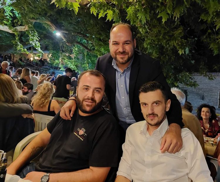 Ο Τέλλιος και η περιοχή της Φαρκαδόνας…