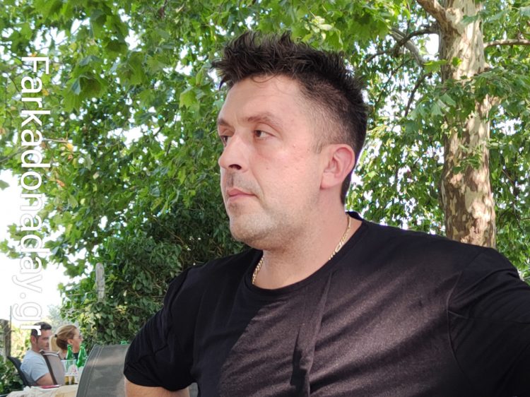 Βαγγέλης Κοσμάς: «Τα καλύτερα έρχονται…»