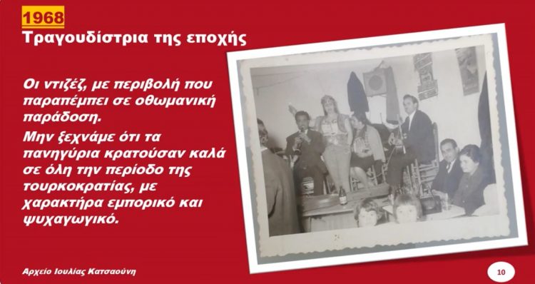 Το ΠΑΖΑΡΑΚΙ της Φαρκαδόνας, αλλά…. παλιά! (BINTEO)