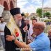 Ο Αγναντής παίρνει την ευχή και συνεχίζει