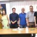 Επίσκεψη του ΔΣ της  ΔΑΚΕ Εφοριακών στην ΔΕΕΠ ΝΔ Τρικάλων