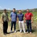 Δίπλα στους ανθρώπους της παραγωγής ο Ηλιάδης