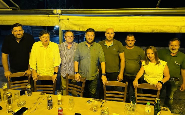 Ένωσαν τις δυνάμεις τους με τον Ηλιάδη