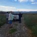 Άμεσα δίπλα στους χαλαζόπληκτους αγρότες ο Χρήστος Μιχαλάκης