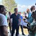 Δίπλα στους πληγέντες αγρότες και κτηνοτρόφους o Λιούτας