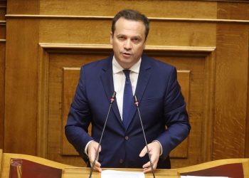Λιούτας: Στόχος μας πάντοτε η στήριξη και η ενίσχυση του διαθέσιμου εισοδήματος