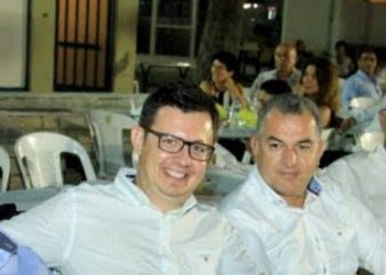 Ένα μεγάλο ευχαριστώ Μπαγιώτη στον Κώστα Κοσμά