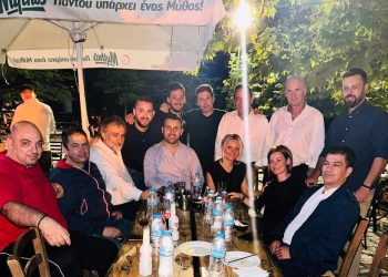Ο Mπάρδας δίνει τα φώτα του και στα ορεινά…!!!!