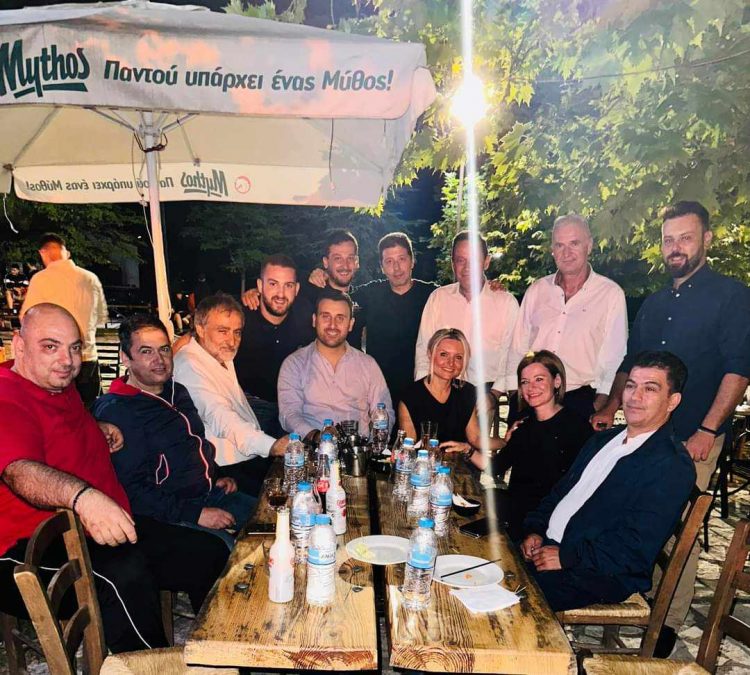 Ο Mπάρδας δίνει τα φώτα του και στα ορεινά…!!!!